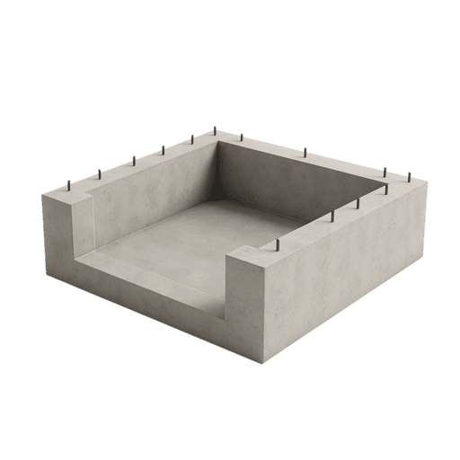 простые фундаменты в СПб